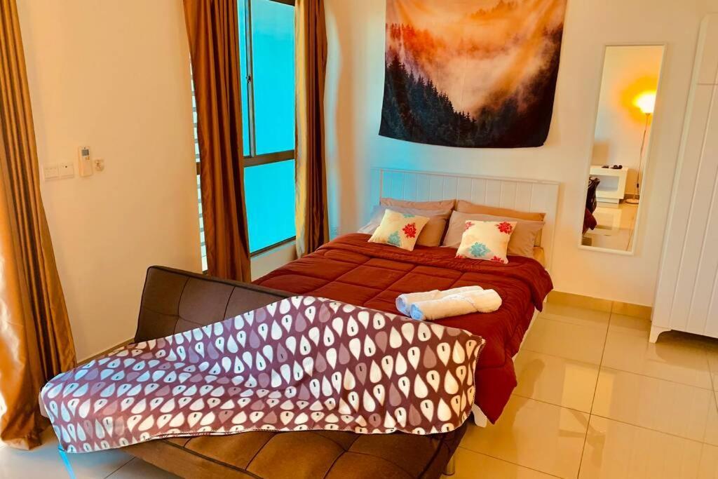 Cosy Studio Netflix Selfcheckin Cyberjaya 2 Kültér fotó