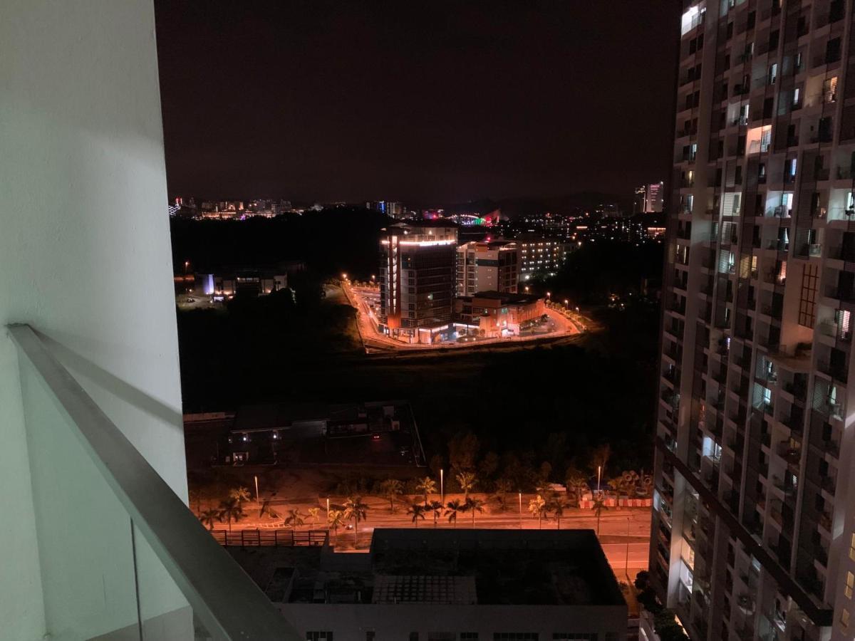 Cosy Studio Netflix Selfcheckin Cyberjaya 2 Kültér fotó