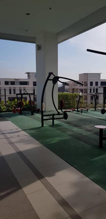 Cosy Studio Netflix Selfcheckin Cyberjaya 2 Kültér fotó
