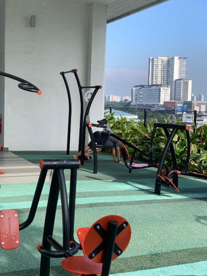 Cosy Studio Netflix Selfcheckin Cyberjaya 2 Kültér fotó